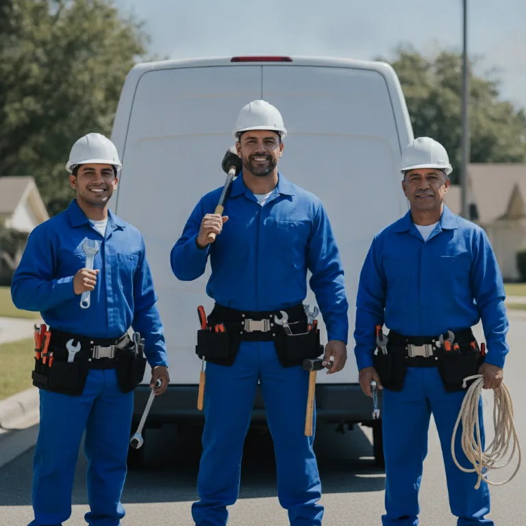 Empresa de Demolição equipe em Jaragua